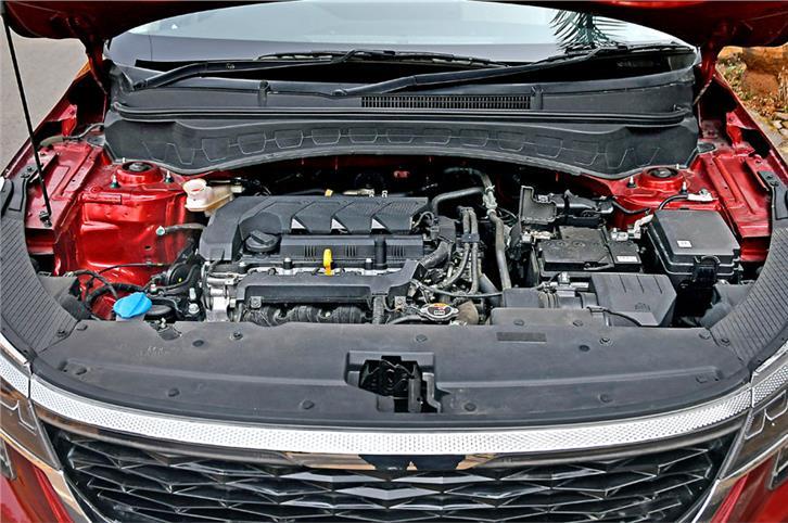 Engine & Performance Engine & Performance