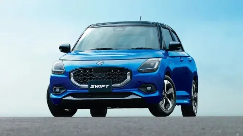 2024 Maruti Suzuki Swift Arrives At Selected Dealerships; All Details Here