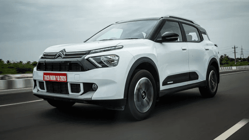 Citroen C3 Aircross Automatic Bookings Open: Expected to be Launched at the end of Jan’24