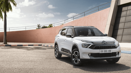 Citroen C3 Aircross AT Launching Tomorrow: What to Expect