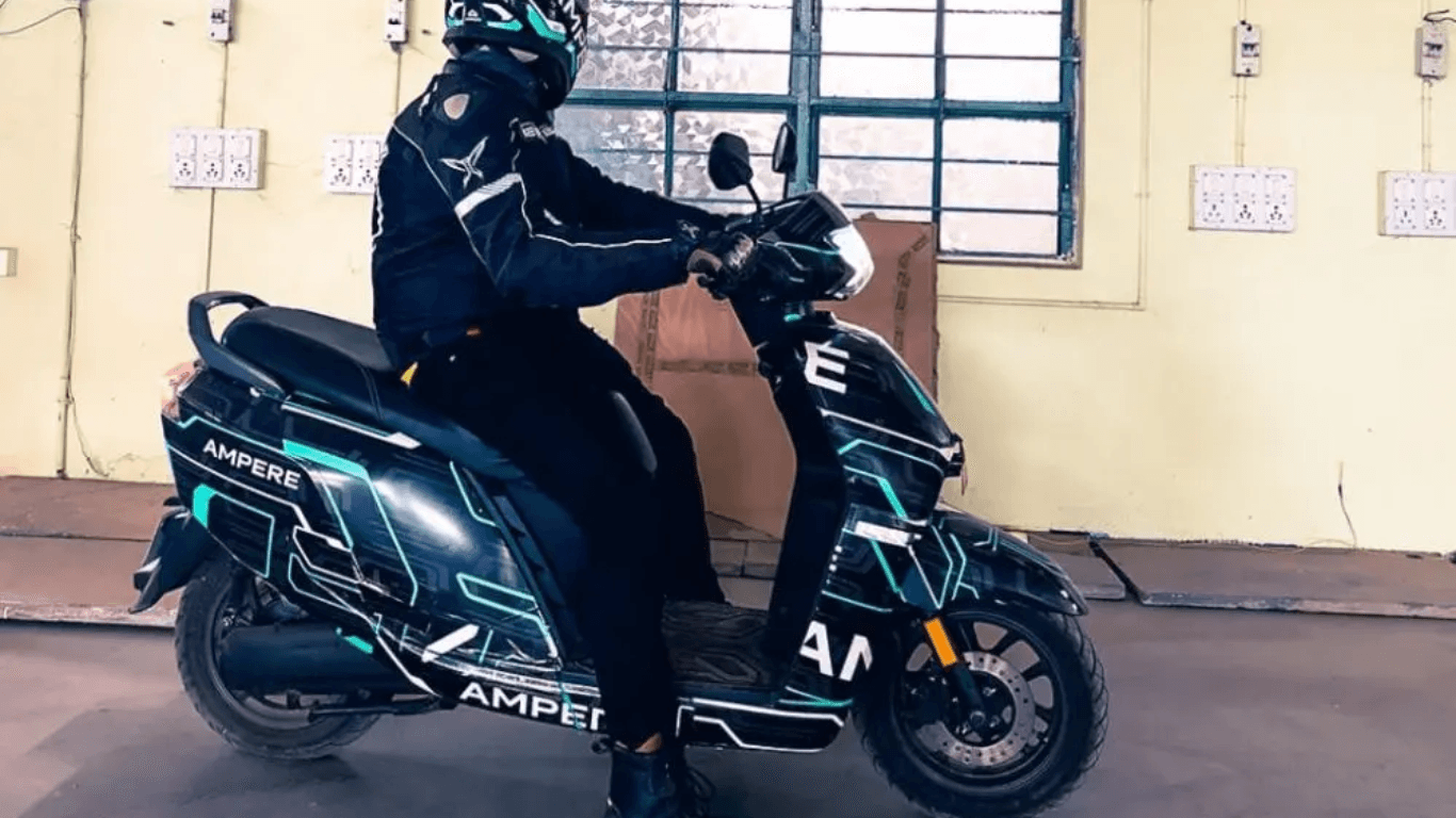 Ampere Trademarked Aspirus and Nexus Name for Upcoming Electric Scooters news