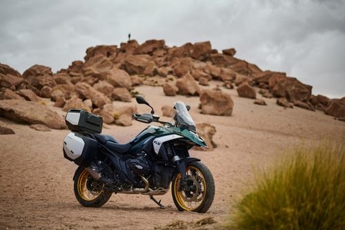 2024 BMW R 1300 GS Launched in India at Starting Price of ₹ 20,95,000