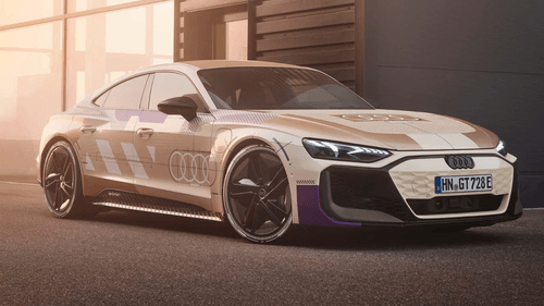 2025 Audi e-tron GT: Major Updates and New Variants