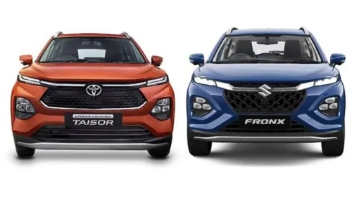 Toyota Urban Cruiser Taisor Vs Maruti Fronx: Major Differences Explained; Which One You Should Buy?