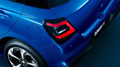 New Maruti Suzuki Swift India Launch on 9 May; All You Can Expect