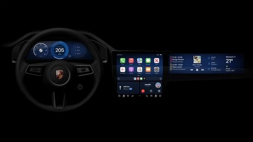 Apple Teases Revamped CarPlay in WWDC'24