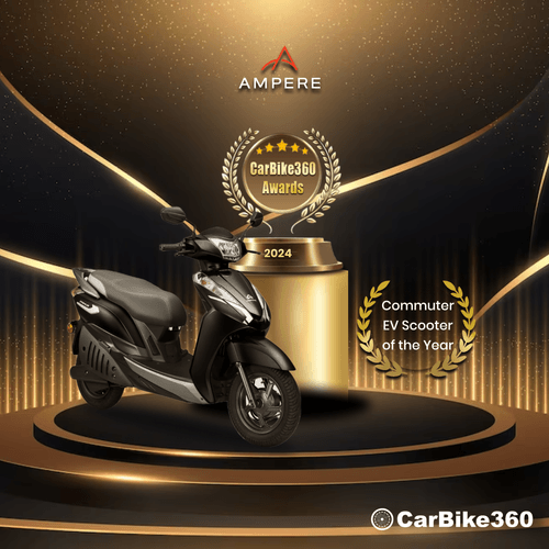 CarBike360 Awards 2024: Two Wheeler Segment Winners List