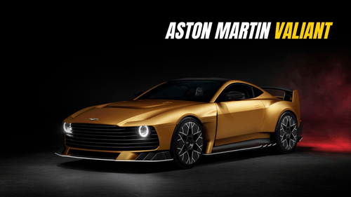 Aston Martin Unveils Ultra-Exclusive Valiant Special Edition