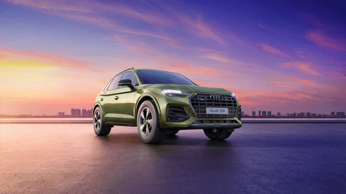 Audi Unveils Q5 Bold Edition with Limited Availability and Striking Features news