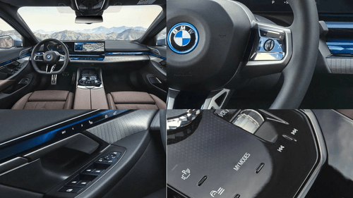 2024 BMW 5 Series LWB Review – First Impression: Bigger, Better, But?