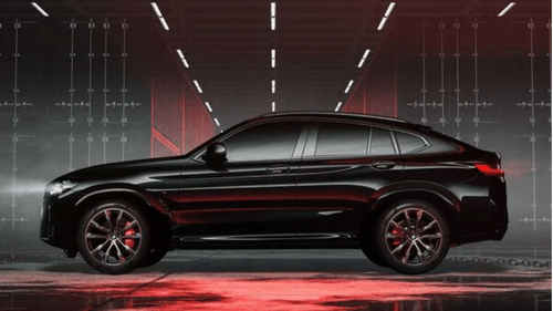 BMW X4 Production Set to End by 2025, Making Way for New Generation X2