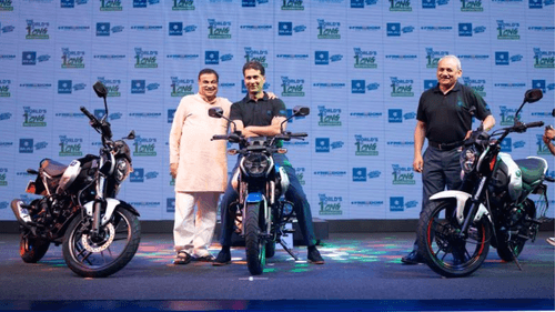 Bajaj Freedom 125 CNG Launched In India; Priced At Rs. 95,000