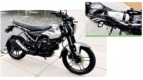 Bajaj Introduces Dual-Fuel Freedom Motorcycle: Combining CNG and Petrol for Sustainable Commuting news