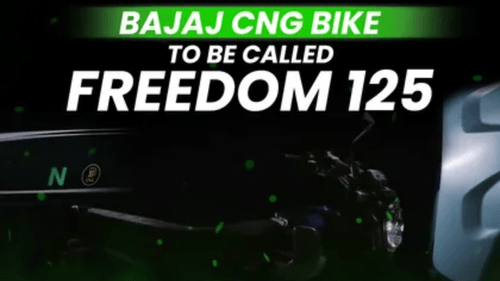 Bajaj to Launch Freedom 125 CNG Tomorrow: Official Website Confirms the Name