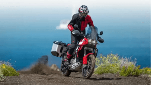 Ducati DesertX Discovery: Soon to Launch in India