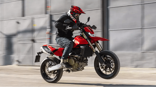Ducati Launches Hypermotard 698 Mono in India at INR 16.5 Lakh news