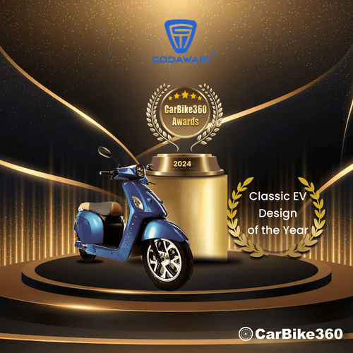 CarBike360 Awards 2024: Two Wheeler Segment Winners List