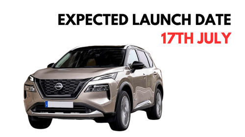 Nissan Set to Launch the New X-Trail SUV in India After Eight-Year Gap