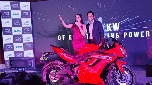 Ferrato's e-Bike Disruptor Launched at an introductory price of Rs 1.40 Lakh in Delhi