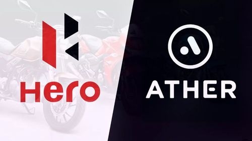 Hero MotoCorp infuses Rs. 124 crore in Ather Energy