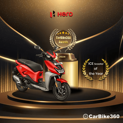 CarBike360 Awards 2024: Two Wheeler Segment Winners List