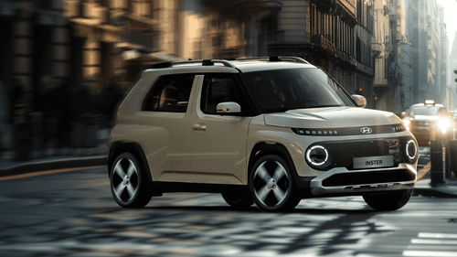 Hyundai Unveils All-Electric INSTER: Specification and Features Revealed