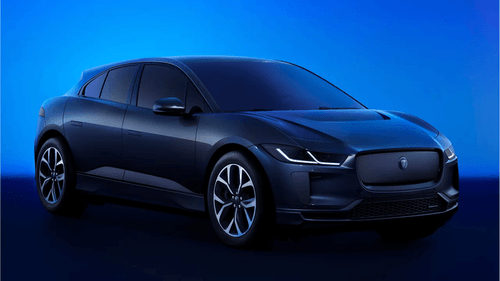 Low Demand Forces Jaguar To Pull I-Pace from Indian Market