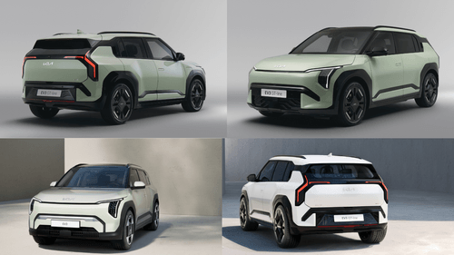 Kia EV3 Unveiled Globally: India Launch Expected in Early 2025