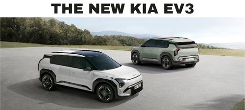 KIA Launches All-Electric EV3 Compact SUV: India Release Expected in 2025 news