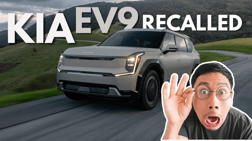 Kia Recalls Thousands of Flagship EV9 SUVs in the US: Find Out Why news