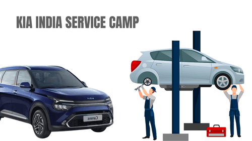 Kia India is Hosting a Countrywide Service Camp from June 27th to July 3rd