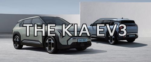Kia EV3: A Comprehensive Review of the Latest All-Electric Compact SUV