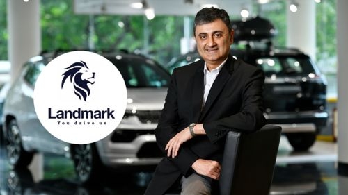 Landmark Secures Groundbreaking Deal with Honda to Enter Rajasthan Market