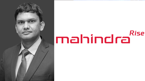 Mahindra Group Appoints Ankit Todi as Chief Sustainability Officer