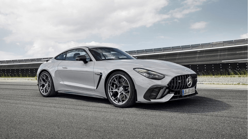 Mercedes-AMG Unveils GT 63 Pro at Goodwood Festival of Speed, Promises Over 600 Horsepower