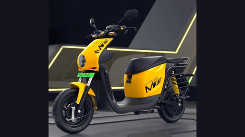 Motovolt Multi-Utility E-Scooter M7 Launched at INR 1.22 Lakh news