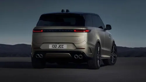 Jaguar Land Rover to Manufacture Range Rover and Range Rover Sport in India; Check Details 