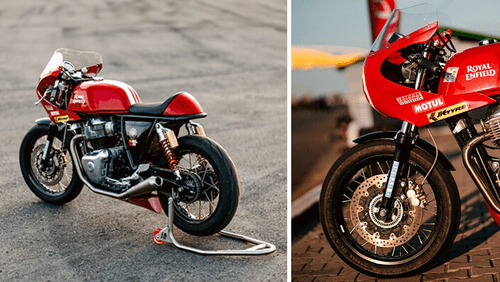 Registrations Open for Royal Enfield Continental GT Cup 2024