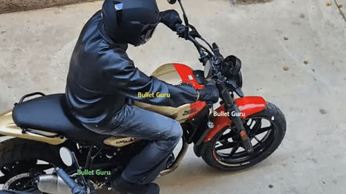 Royal Enfield Guerrilla 450 Specifications Leaked: Get to Know Tyre Size and Specifications