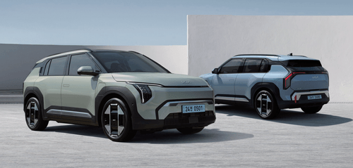 KIA Launches All-Electric EV3 Compact SUV: India Release Expected in 2025