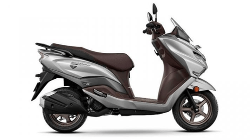 Suzuki's Electric Scooter For India Will Feature A Fixed Battery Pack news