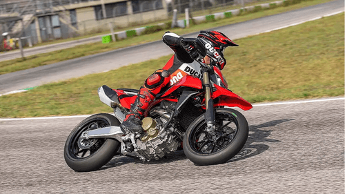 Why is the Ducati Hypermotard 698 Mono So Expensive in India? news