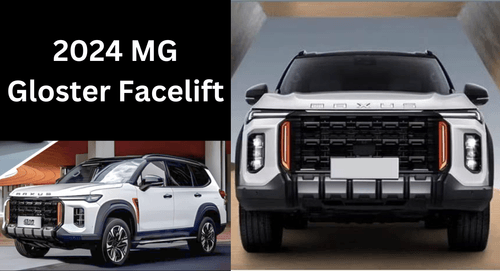 What You Can Expect From 2024 MG Gloster Facelift? Level 2 ADAS Confirmed! news