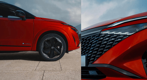 New 2024 Nissan Qashqai: The Best Crossover SUV Rolls Out Of The Best Manufacturing Plant