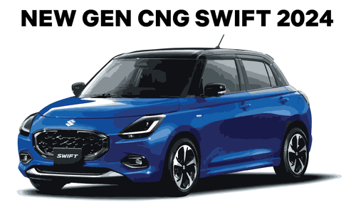 Maruti Suzuki to Launch Game-Changing CNG Variant with Best-in-Class Fuel Efficiency in Swift 4th Gen