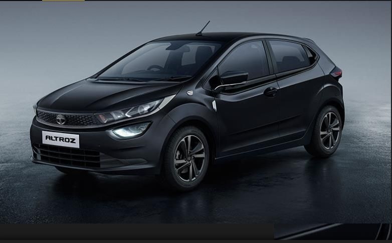 Tata Motors launches the Dark edition of Tata Altroz