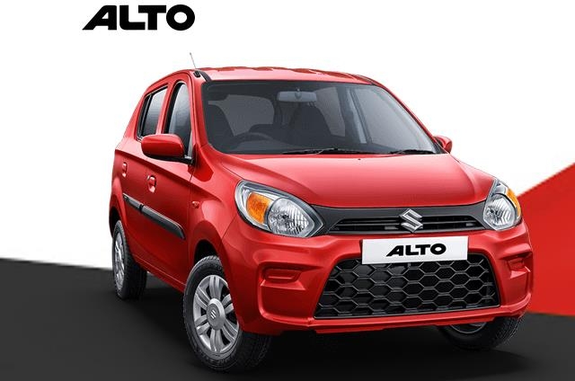 Maruti Suzuki Alto 800