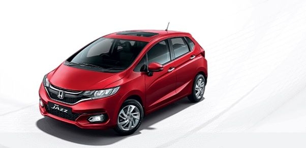 Honda Jazz