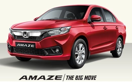 Honda Amaze