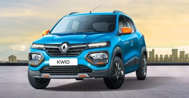 Renault Kwid vs Maruti Suzuki S-Presso